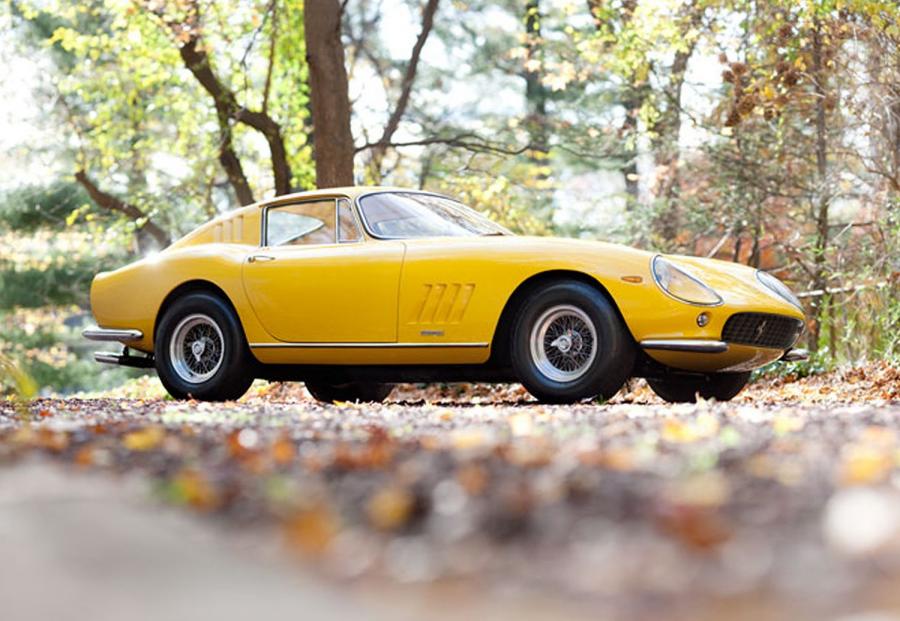  Ferrari 275 GTB/C 1965 года  (фото 1 из 23)